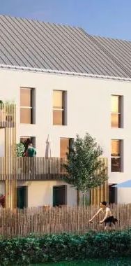 Appartement à louer 3 pièces 65.64m² - Photo 1