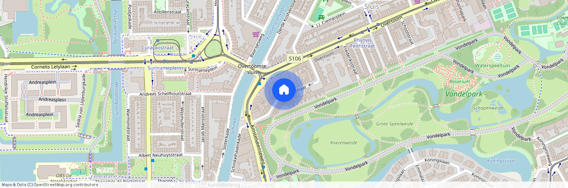 Zocherstraat, 264, Noord-Holland, Amsterdam, 1054 LS