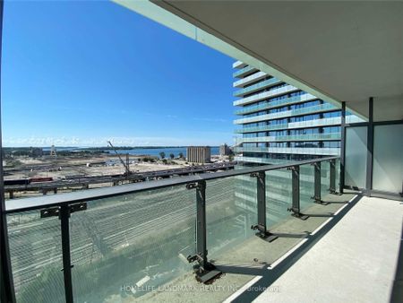 For Lease - 390 Cherry Street Unit# 1209, Toronto, Ontario - Photo 5