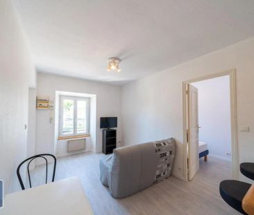 Appartement à louer 2 pièces 27.6m² - Photo 5