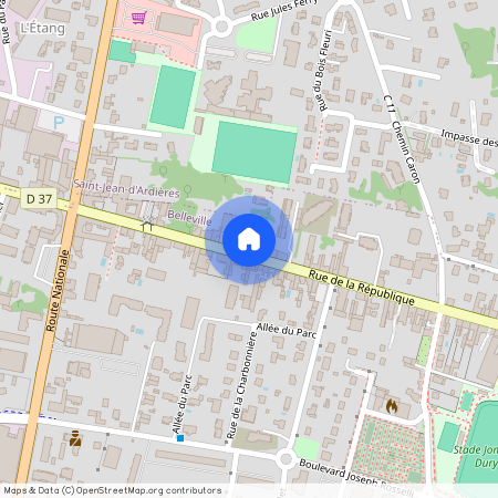 69220, Belleville-En-Beaujolais