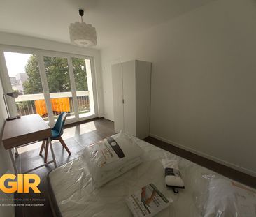 Location Maison 1 pièce 69m² RENNES 35000 - Photo 5