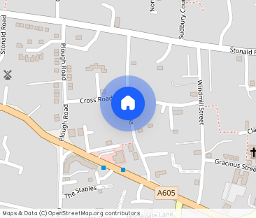 Low Cross, Whittlesey, Peterborough, PE7 - Photo 1