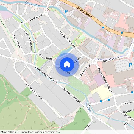 Chenille Drive, Buckinghamshire HP11