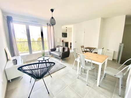 Location Appartement 3 pièces 62m² TOULOUSE 31400 - Photo 2