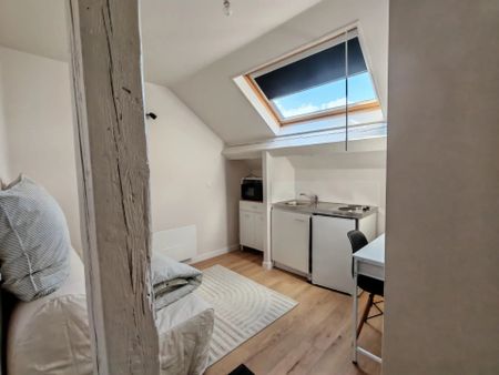 Location Chambre 1 pièces 9 m2 à Besançon - Photo 3