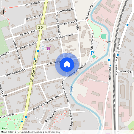 Erzberger Str. 2a, 08451 Sachsen - Crimmitschau