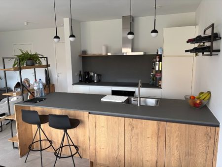 Instapklare, recente rijwoning met 3 SLK, tuin en garage - Foto 4