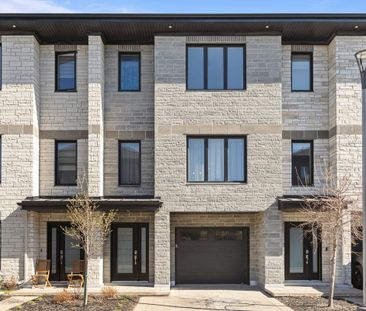 À louer / Maison à étages - Photo 1