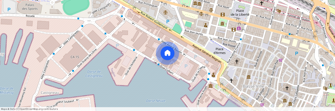 83200, Toulon