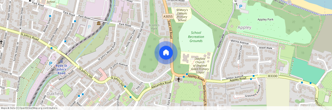 15 Rougemont, Forest Way, PO33 1LS