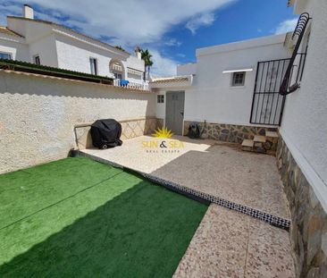 ​ HOUSE FOR RENT, 2 BEDROOMS, PRIVATE POOL, GARDEN, EN LA SIESTA - ... - Photo 2