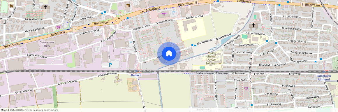 Marktstrasse 8, 4512 Bellach