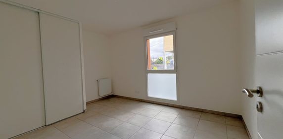 APPARTEMENT T2 A LOUER - SIMANDRES - 42.87 m2 - 625 € charges comprises par mois - Photo 2