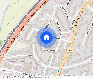 Glan Road, Mochdre, Colwyn Bay, LL28 - Photo 1