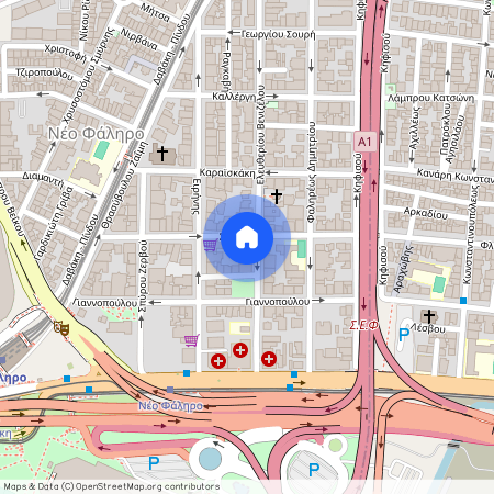 Πειραιάς (Νέο Φάληρο)