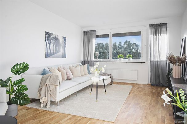 Svedjevägen 5 - Foto 1