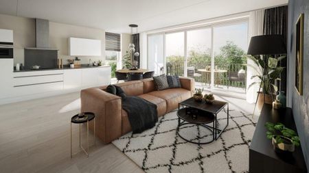 Te huur: Appartement De Rik in Brielle - Foto 3