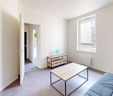 Appartement T1 Le Havre à louer - Photo 3