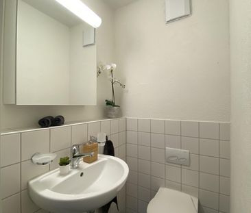 Schöne Wohnung in der beliebten Überbauung "Ocht" - Foto 6