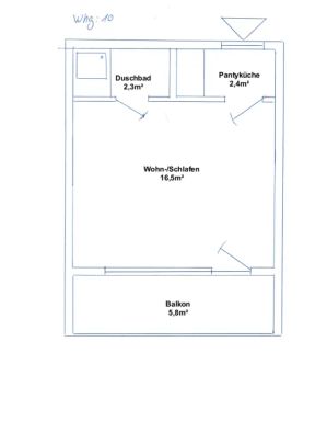 Schöne Mietwohnung in ruhiger Lage von Scharbeutz - Foto 1