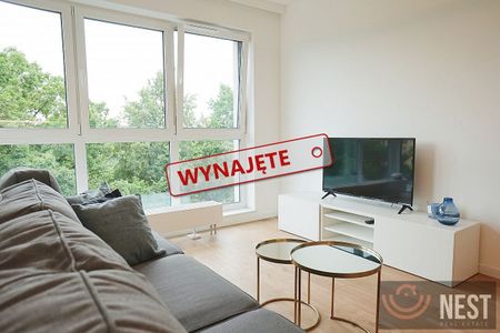 2-pokojowe mieszkanie w Kamienicy Nova II, ul. Narutowicza - Фото 4