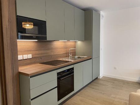 APPARTEMENT T2 - QUARTIER DES ARENES - NEUF à louer de 2 pièce(s) sur 44 m² - Photo 5