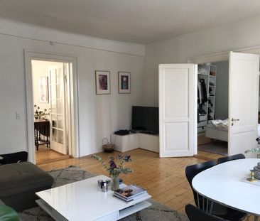 Unik indre by lejlighed - Photo 1