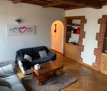 2 pièces - 56,5 m² - 3ème étage - Colocation non autorisée - Photo 1