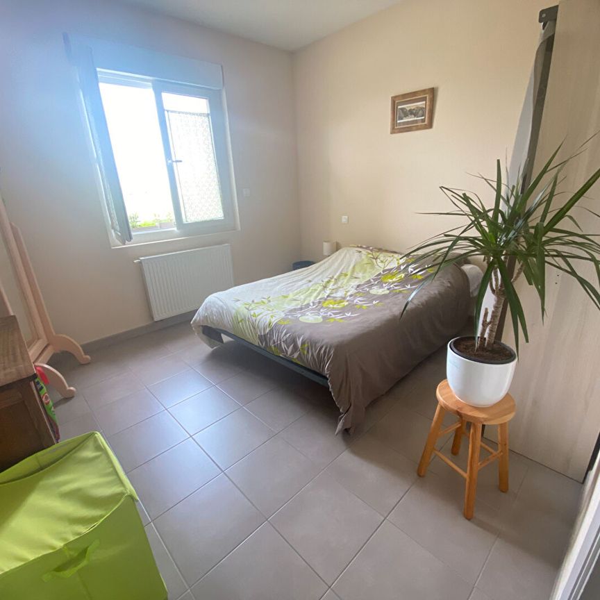 Location appartement 2 pièces, 47.00m², Albi - Photo 1