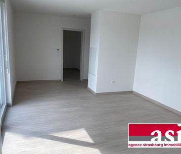 BISCHHEIM, 2 pièces dans résidence récente - Photo 4