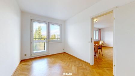 Barrierefreie Loggia-Wohnung mit vier Zimmern im 3. Liftstock - Foto 5