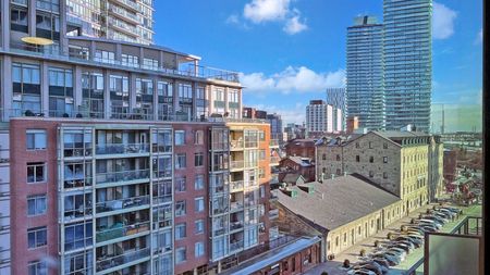 For Lease - 35 Parliament Street Unit# 727, Toronto, Ontario - Photo 4