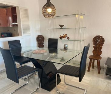 Middle Floor Apartment in Puerto Banús - Photo 5