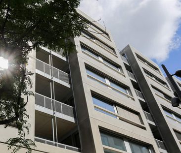 Außergewöhnliche 2-Zi.-Neubauwohnung im 4. OG - QH Straight ab sofo... - Foto 6