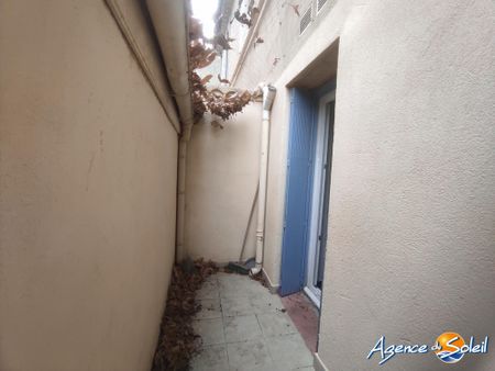 Location Appartement 2 pièces 34m² NARBONNE 11100 - Photo 5