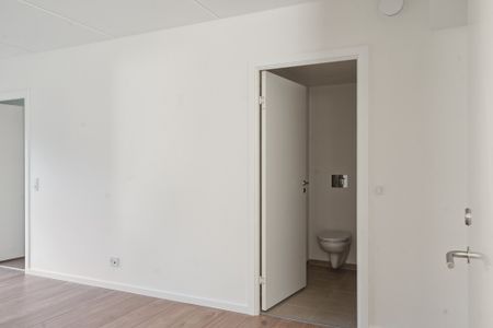 1-vær. lejlighed med egen terrasse - Photo 5