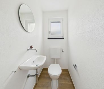 Frisch sanierte 3.5-Zimmerwohnung in Niederuzwil - Foto 5