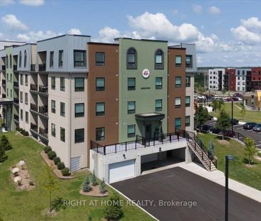 For Lease - 6 Spice Way Unit# 405, Barrie, Ontario - Photo 4