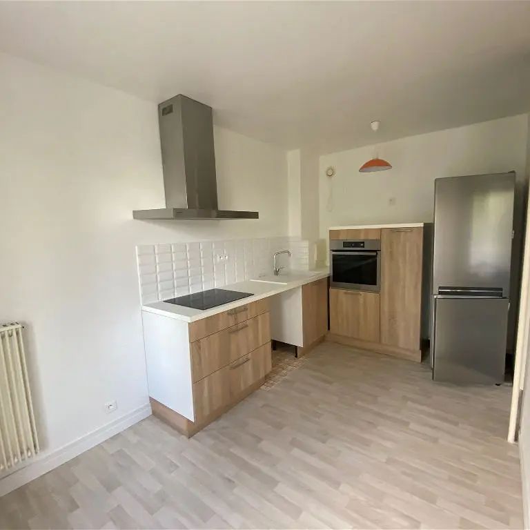Location appartement 1 pièce - 34m² à Migennes (89400) - Photo 1