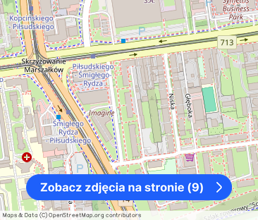 Superb studio near the Niciarniana train station – zdjęcie 1