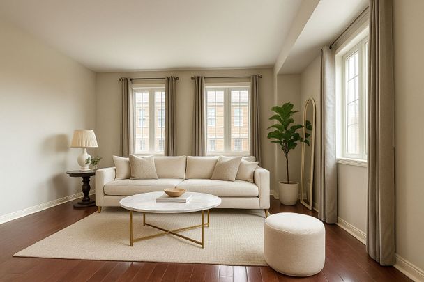 For Lease - 15 Adam Oates Heights, Toronto, Ontario - Photo 1