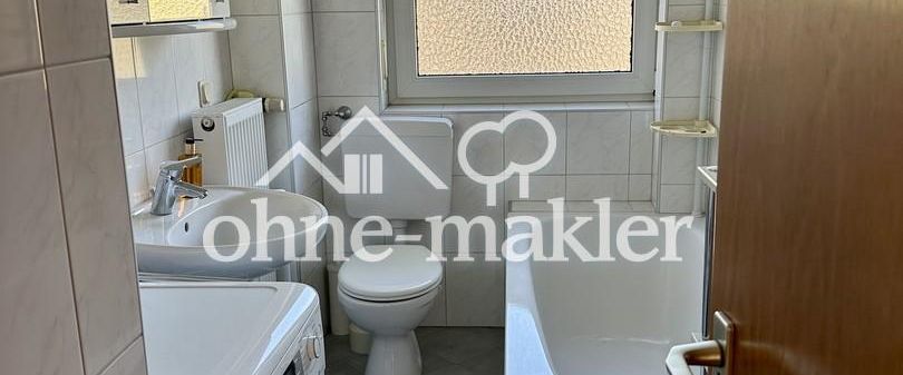 Mannheim Lindenhof, 3 ZKB - Foto 1