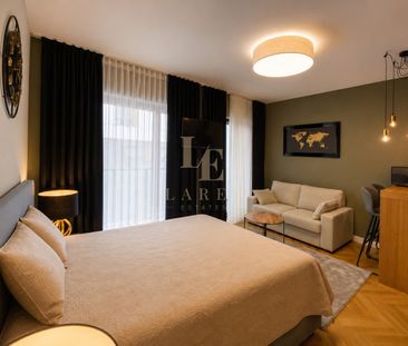 Nowoczesna kawalerka 25 m² | Balkon | Komórka - Photo 1