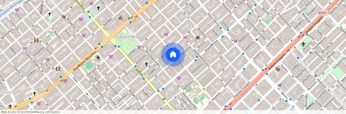 Καλλιθέα (Αθήνα - Νότια Προάστια)