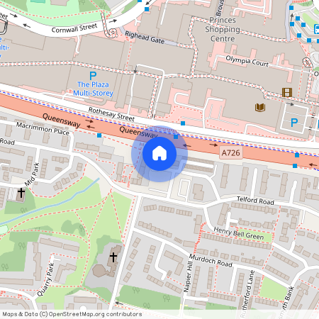 Denholm Crescent, East Kilbride, G75