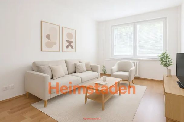 Pronájem bytu 1+kk 22 m - Fotografie 1