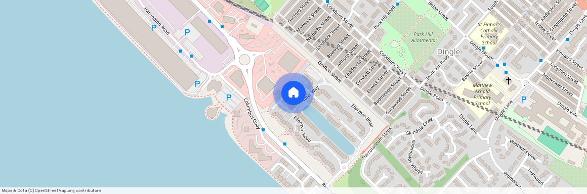 Adler Way, LIVERPOOL L3