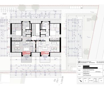 Dachgeschosswohnung im Zentrum Billerbecks - Foto 2