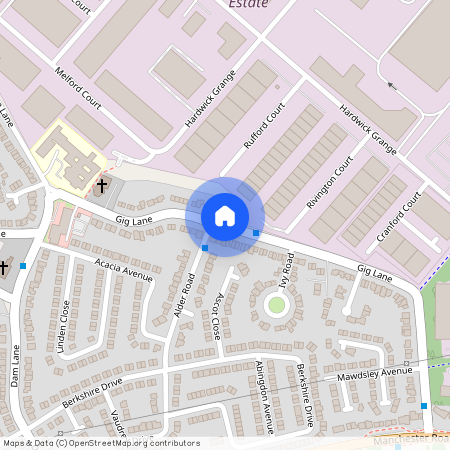 Bold Street, Hale, Altrincham, WA14